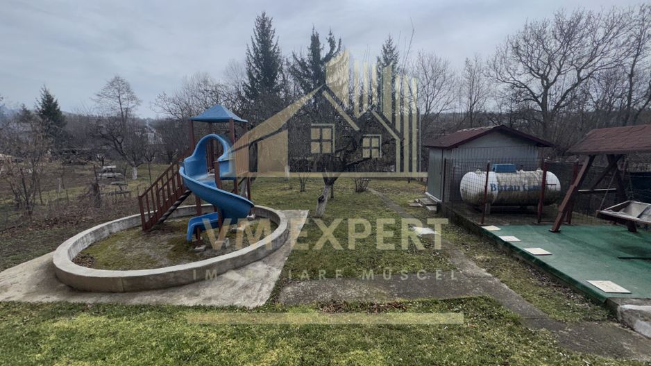 CASĂ 5 CAMERE TEREN 1020 MP VALEA MARE PRAVAȚ ARGES CU 0 % COMISION - Poză 47