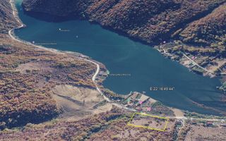 Teren intravilan 2.580 mp Eșelnița, acces DN57, ideal turism, locuinte - Poză 1