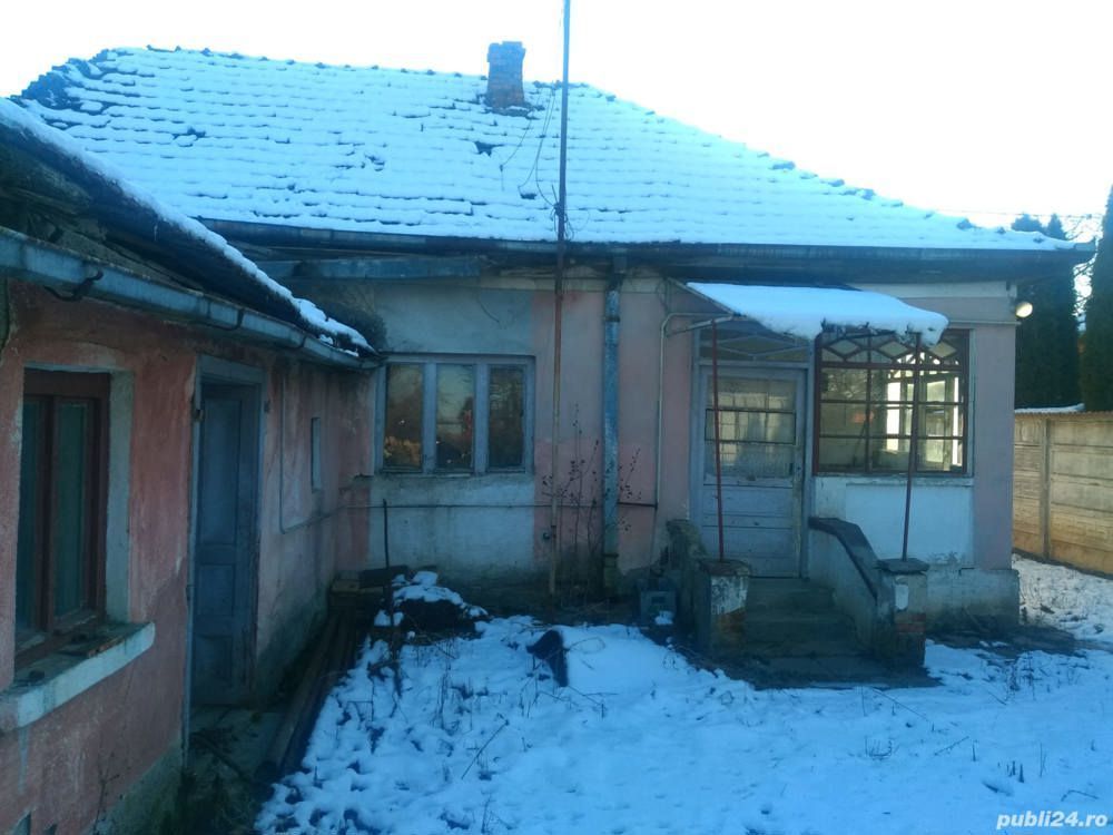 Vand casa demolabila renovabila in Satu Mare, central - Poză 8