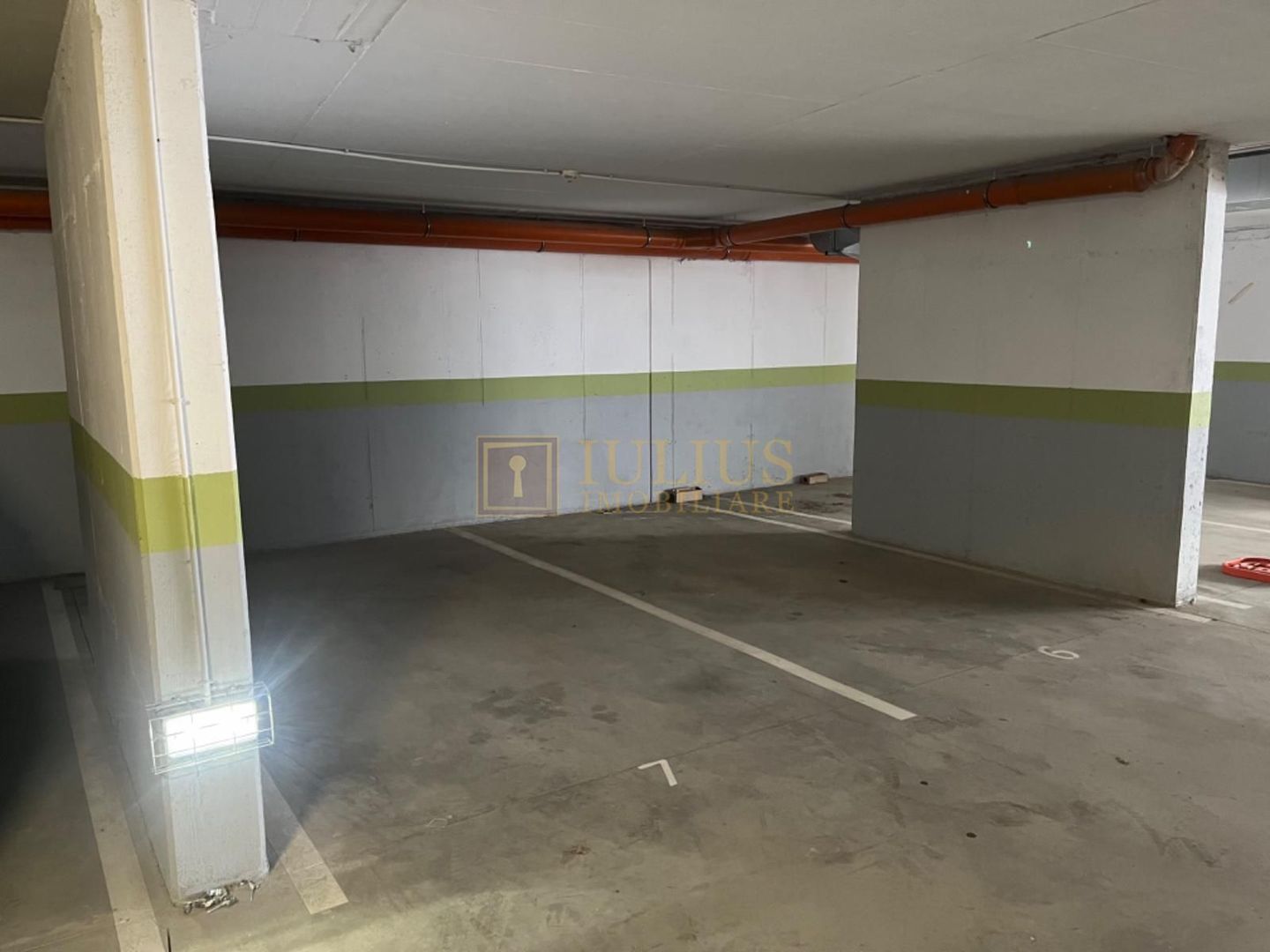 Nord One, bloc nou, parcare subterană - Poză 13