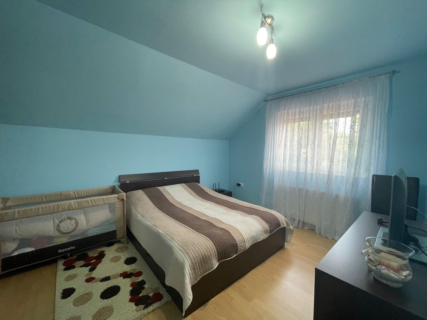 Casă. individuală cu 5 camere-719mp |Moșnița Nouă| - Poză 9