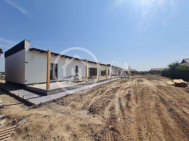 Casa noua pe nivel cu 6 camere de vanzare Santandrei Bihor - Poză 4