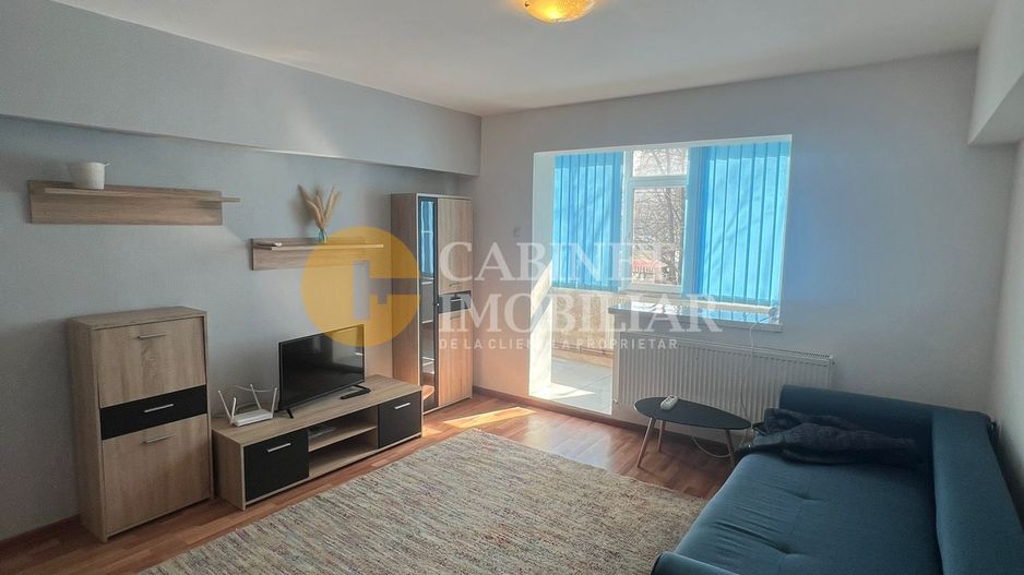 De Închiriat: Apartament 2 Camere Decomandat | Tătărași – zona Flux (Planul 1) - Poză 2