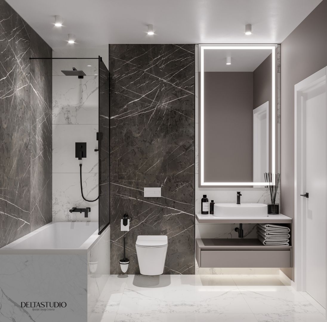 Penthouse cu 3 camere, orientare Estica, Capitolis Residence - Poză 12