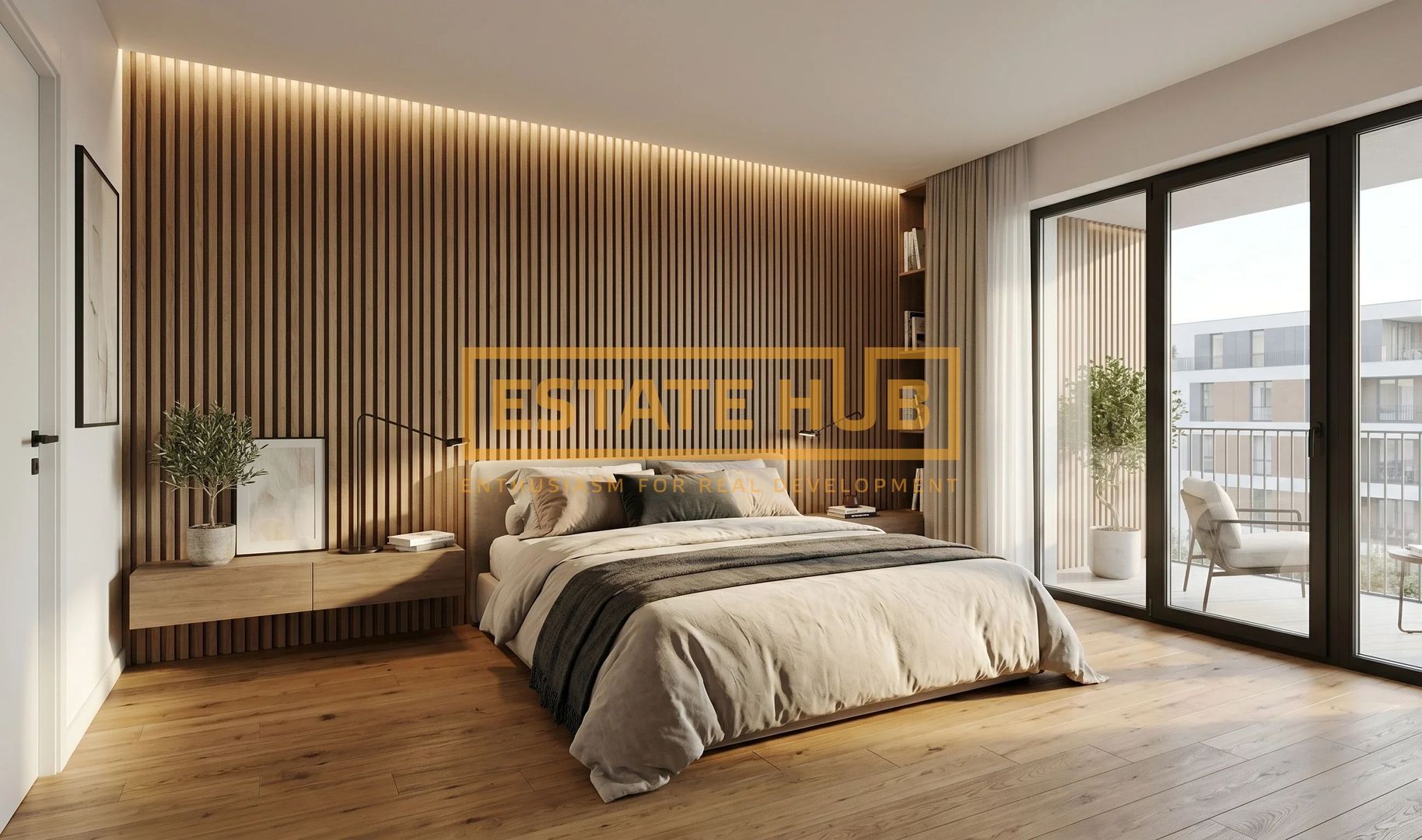 Apartament nou 3 camere aproape de zona centrala a Clujului - Poză 15
