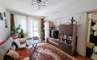 Apartament 2 camere decomandate, etaj 2, orientare vestica – Ștrand - Poză 1