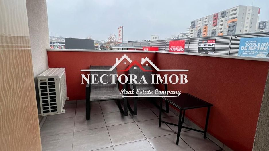 NECTORA IMOB-Apartament 2 camere, ARED, 62 mp + balcon, Parcare,Utilat - Poză 7