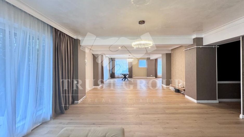 Apartament 4 camere Floreasca | Imobil 2018 | Gradina | Loc de parcare - Poză 14