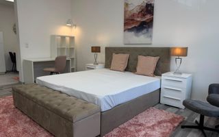 Apartament 1 camera | Etaj 1 | Curte | Modern | Central - Poză 1