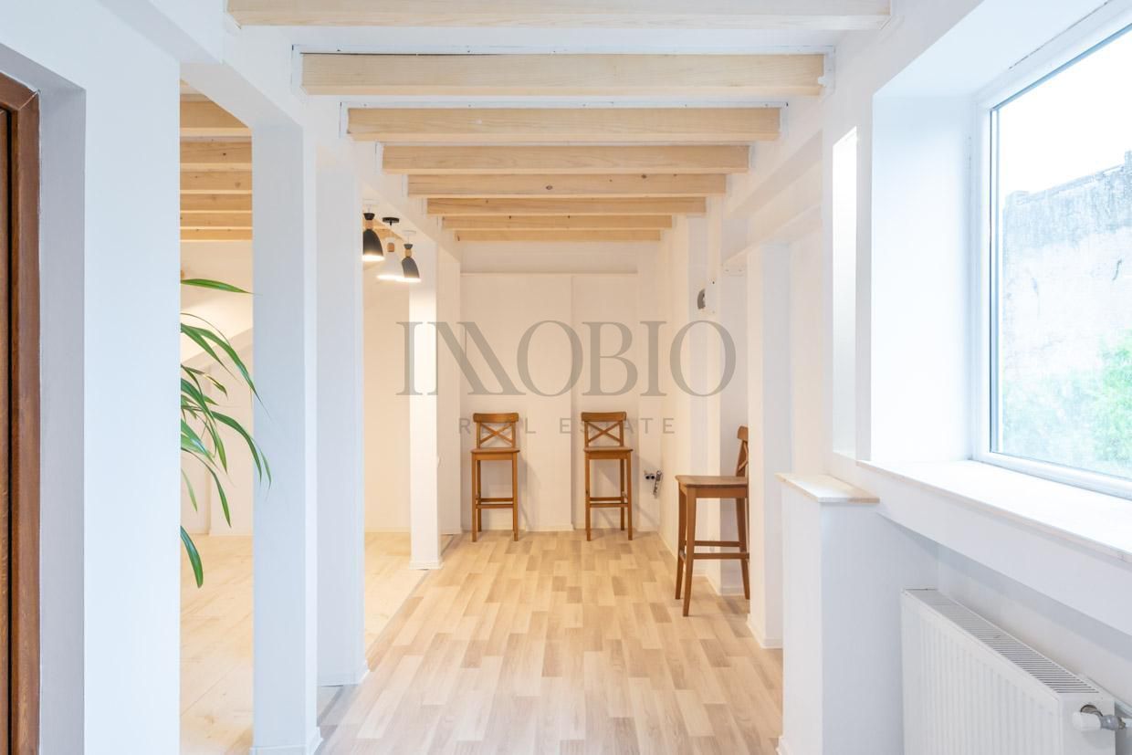 Vilă de închiriat 240 mp2 + curte | Spațiu birouri premium | P+3E - Poză 20