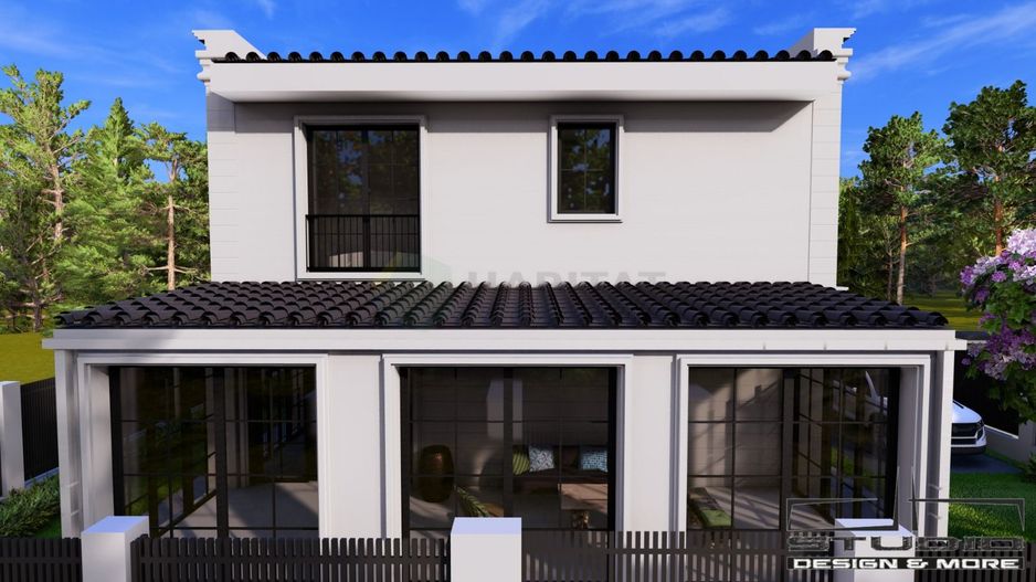 Casă de vânzare – Tunari, strada Alexandru Ioan Cuza - Poză 4