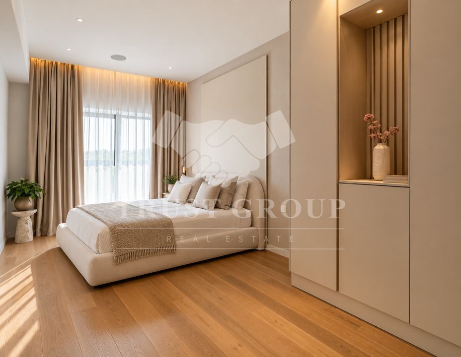 Apartament 3 camere Floreasca | Loc de parcare si boxa - Poză 10