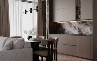 2 camere  -parcare inclusa -proiect nou -Pallady - Poză 8