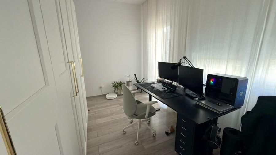 Giroc | 3 Camere | Etaj 1/3 | Centrala proprie | 2 Locuri de parcare - Poză 8