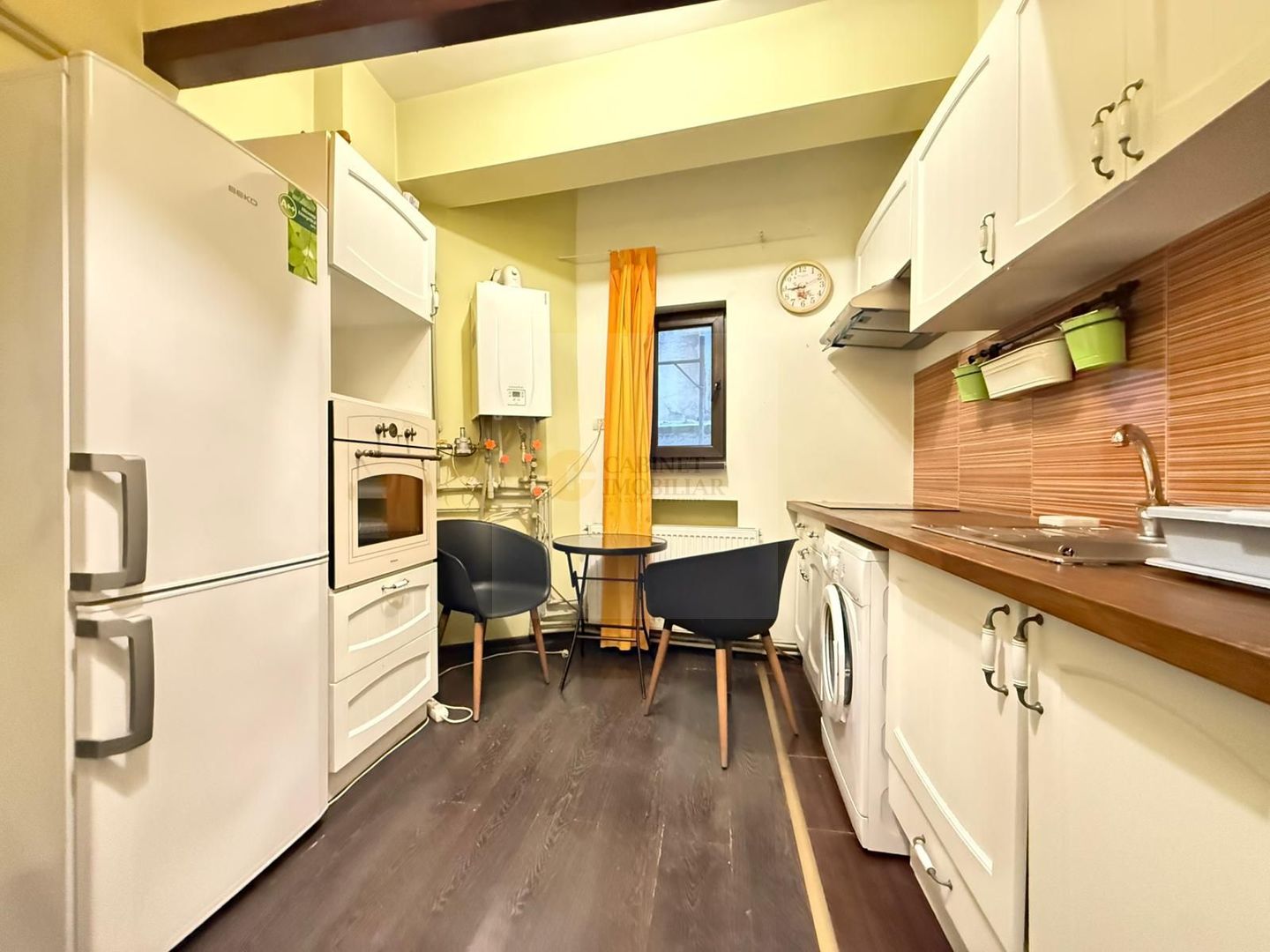 Garsoniera I 30 mp I Biserica Armeneasca - Universitate - Poză 5