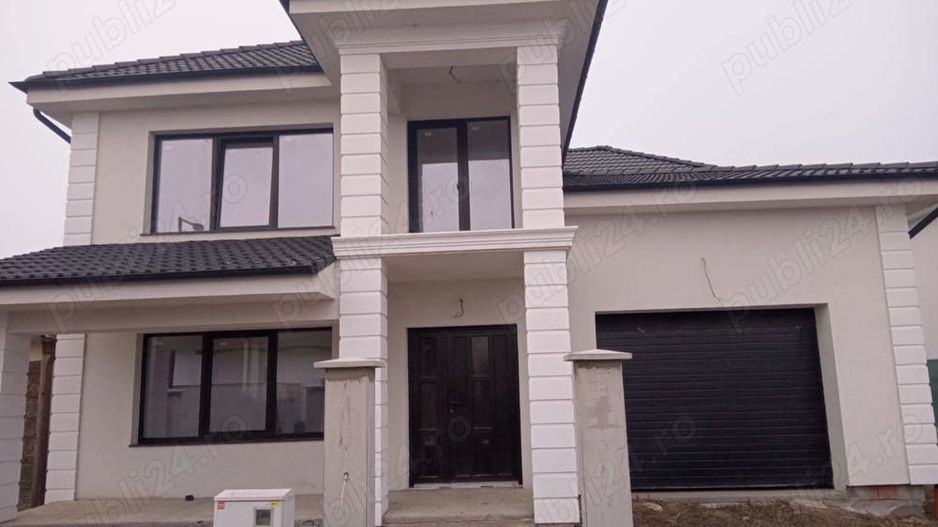 BRASADAS vinde casa cu 5 cam 195mp 6 ari Cart. Marcus. - Poză 1