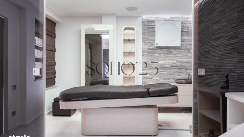 Vilă design spectaculos, 120mp, 8 parcări, pentru locuință,home office - Poză 14