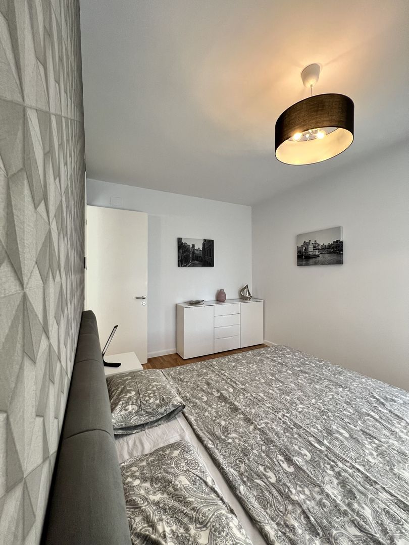 3 CAMERE|| LOC DE PARCARE|| LUXURIA RESIDENCE || DOMENII - Poză 12
