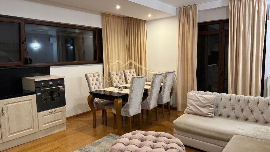 Apartament LUX de inchiriat *3 camere / Domenii / Kiseleff / Arcul de Triumf - Poză 5