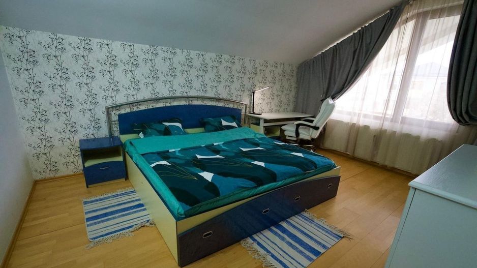 Casă individuală P+M în Eurocartier Brestei – Craiova | 505mp - Poză 9