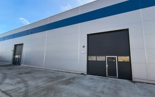 Hală industrială nouă, 2 000 mp. 3,5 Euro + TVA/lună/mp. Comision 0 - Poză 1