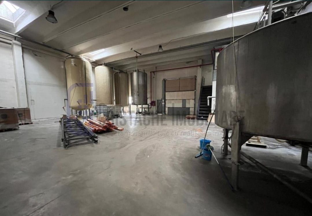 Hala productie/ depozitare/ showroom - suprafete modulare 600/ 900/ 2.300 mp. - Poză 5