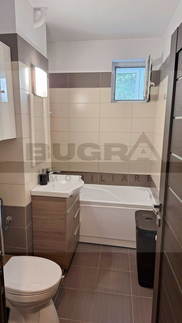 Apartament de 2 camere, 46mp, zona Transylvania Collage - Poză 8