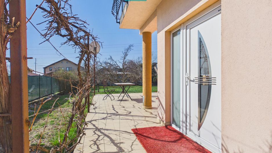 Casă individuală de închiriat – Moșnița Nouă - Poză 32