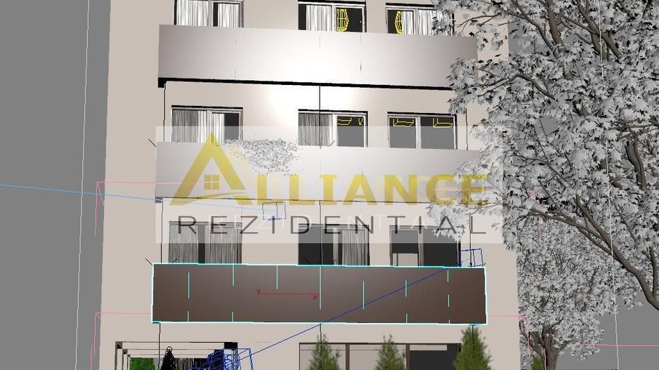 NOU Apartament 2 camere Aparatorii Patriei - Poză 3