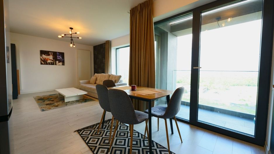 2 Camere + Parcare inclusa, Cloud9, Aviatiei, Metrou Aurel Vlaicu - Poză 4