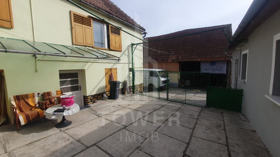 Casa individuala in Slimnic, Sibiu - teren 1000 mp - Poză 1