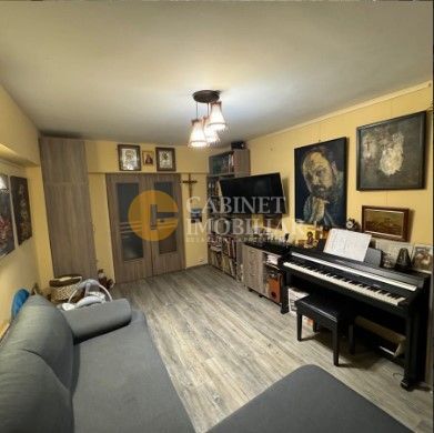 3 Camere Decomandat - Bloc 1986 - Nicolina Belvedere - Poză 1