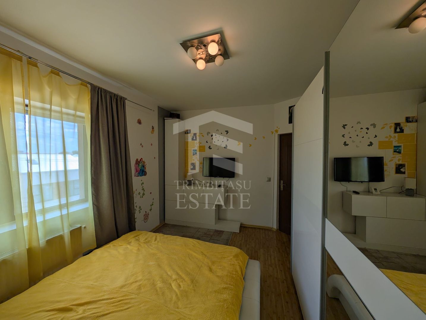 Vânzare Apartament 3 Camere - Str. Celofibrei, Bragadiru, Alexandriei - Poză 9