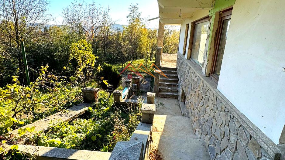 Vila S+P+E, priveliste deosebita, 6 camere, garaj, terasa, Cornu, PH - Poză 7