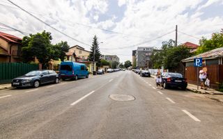 3 CAMERE- 91 mp Militari langa METROU, liber, NOU, COMISION 0%, - Poză 11