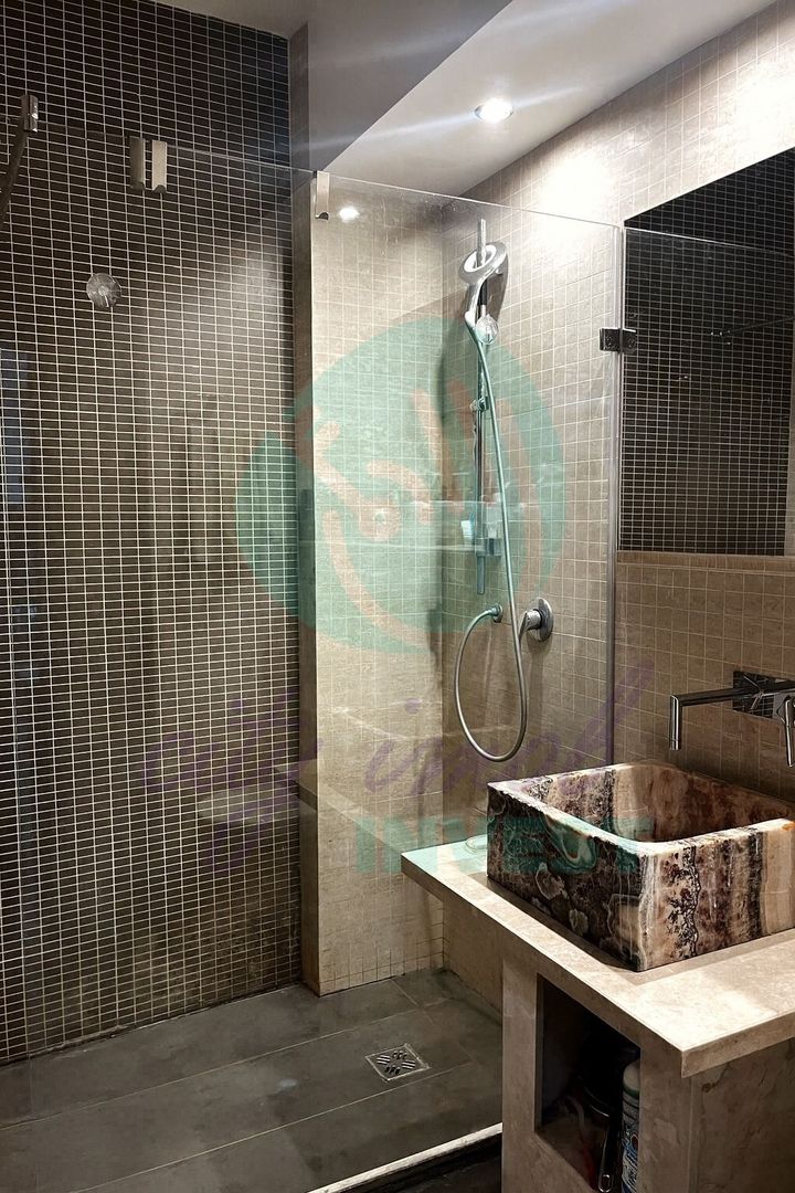 Apartament boutique 90 mp – parter, mobilat complet, zona Obor - Poză 14