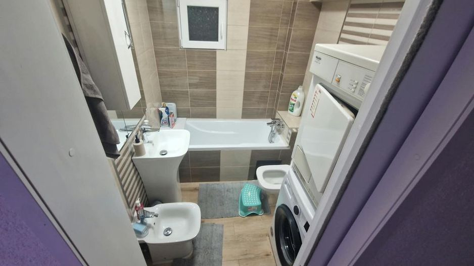 BRASADAS vinde ap 4 cam etaj 3/8 Micro 17. - Poză 5