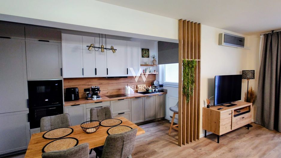 Apartament cu 2 camere, de lux, de inchiriat zona Rahovei, Sibiu - Poză 1