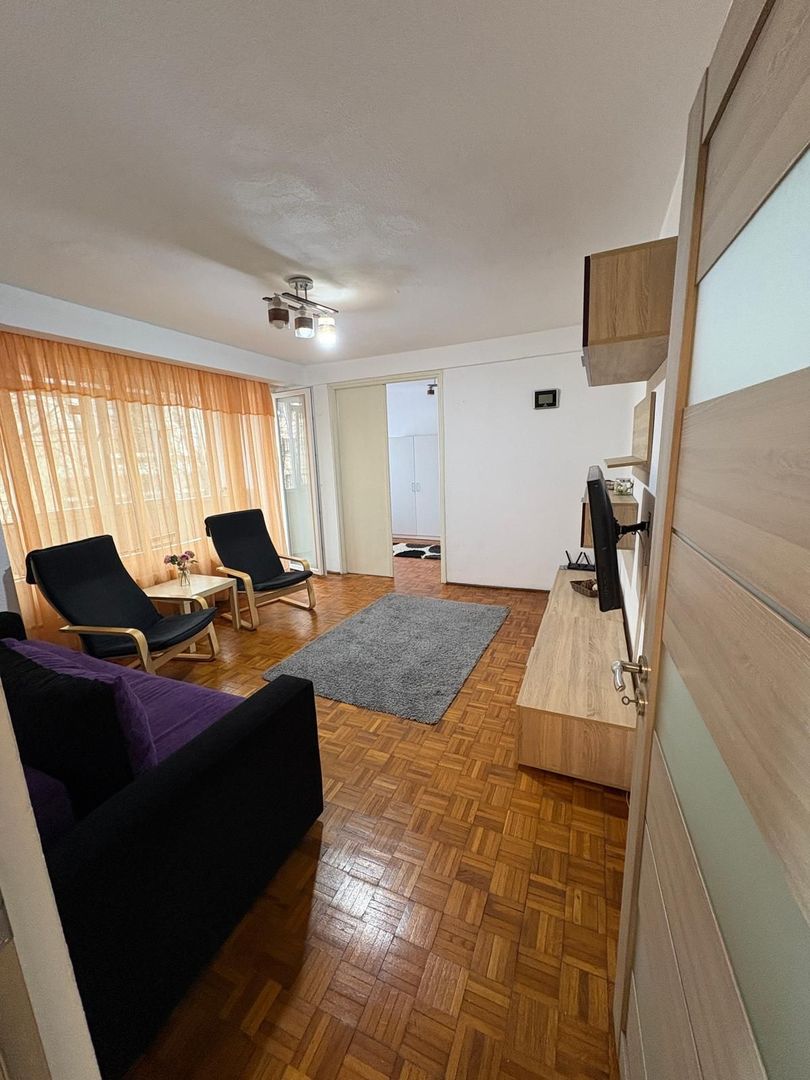 AP. 2 CAMERE PIATA SUDULUI, MODERN, BUCATARIE INCHISA, METROU 6 MINUTE - Poză 2