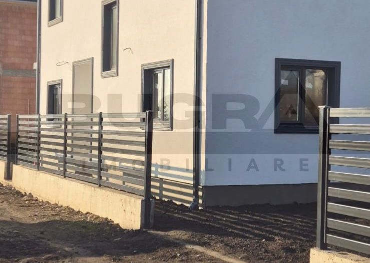 Casa individuala 5 camere, semifinisata, Jucu de Mijloc - Poză 3