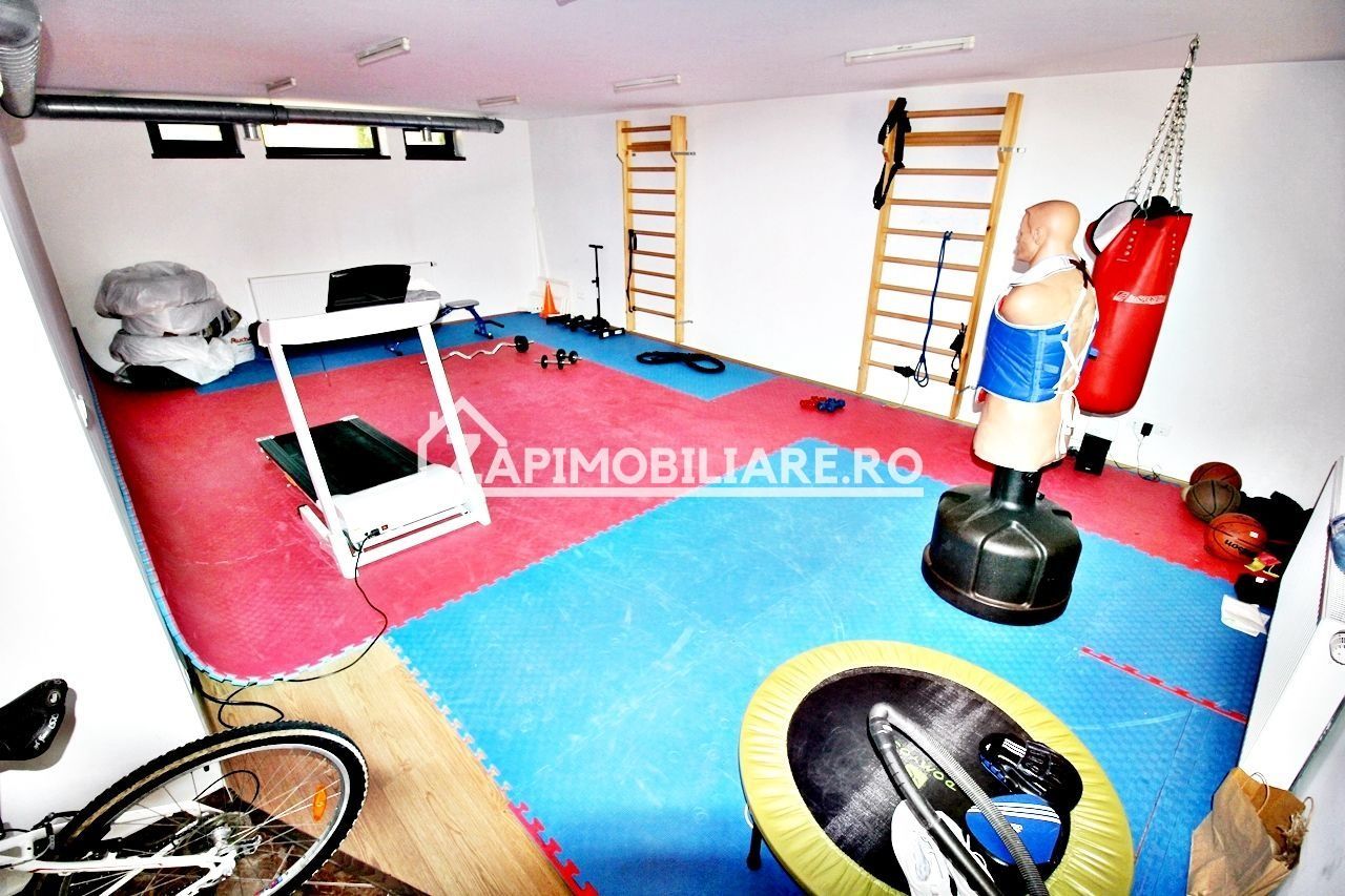 Casa Lux 350 mp, 531 mp teren, Targu-Mures, 0% comision - Poză 6