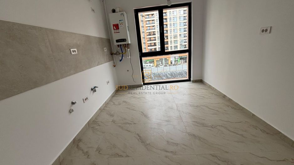 Ap 2 camere decomandat | 63.7 mp | 2 balcoane | Sky Garden Residence - Poză 7