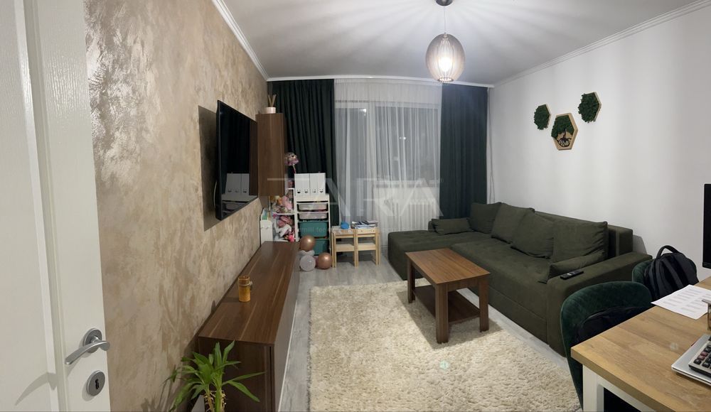 Vând apartament cu 2 camere în Mănăștur, zona Big – fix ce căutai! - Poză 1