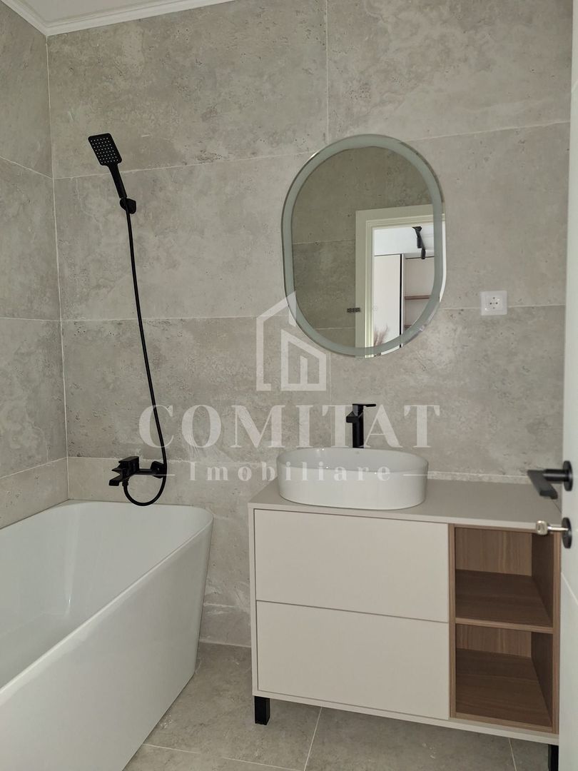 Apartamnet la cheie | Etaj intermediar | Zona Eroilor Floresti - Poză 9