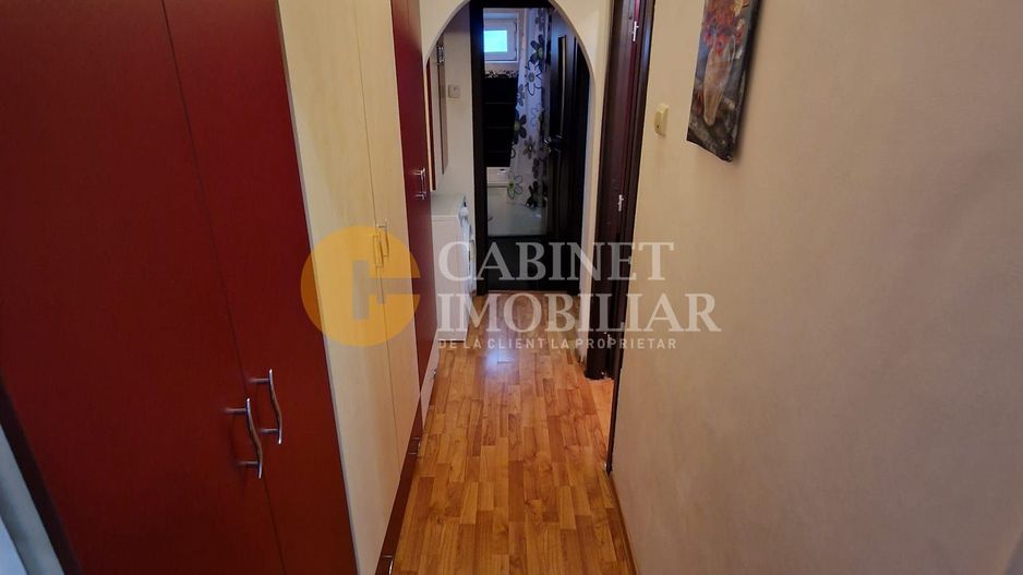 3 Camere Semidecomndat- Mobilat si Utilat- zona Zimbru - Poză 9