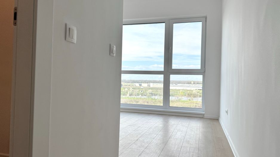 3 camere - 100 mp UTILI - Etaj intermediar. Atria Urban Resort - Poză 15