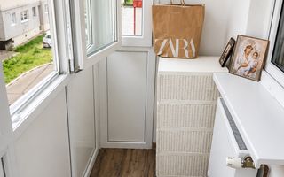 Garsoniera moderna etaj 2 balcon inchis zona Hipodrom  IV - Poză 6