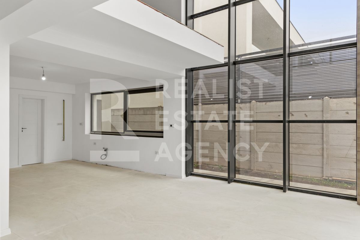Casă nouă, spațioasă și elegantă, 7 camere, Lângă Pădurea Crețuleasca - Poză 15