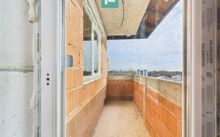 Penthouse cu terasă generoasă, în centrul Chișodei - Poză 5