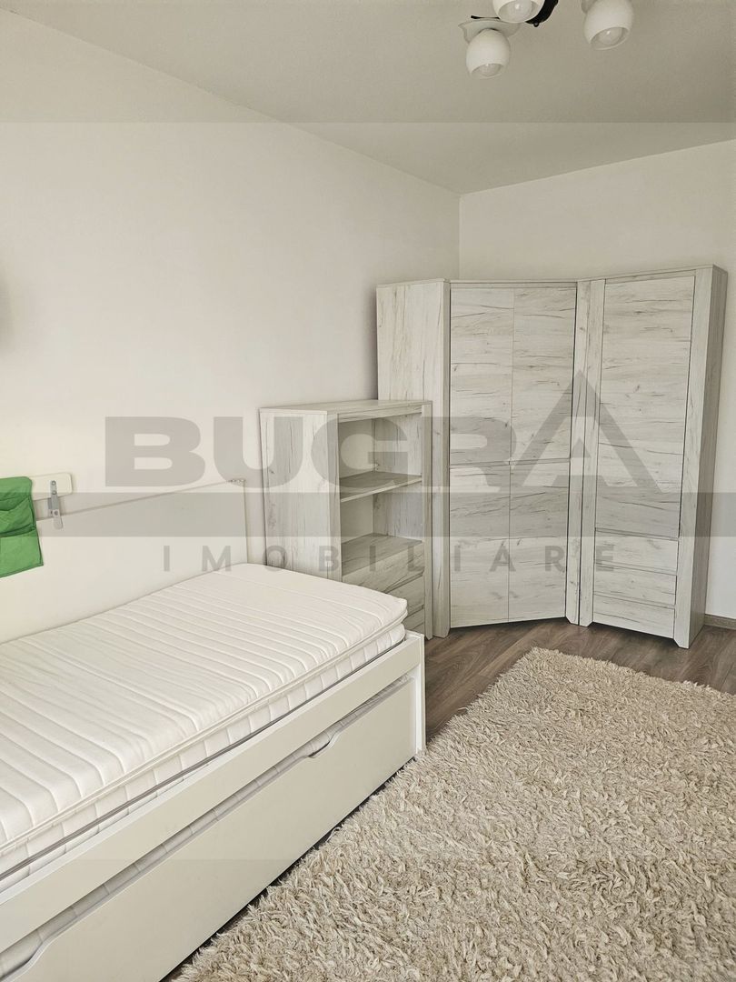 Duplex 5 camere, teren 200 mp, zona Eugen Ionesco - Poză 14